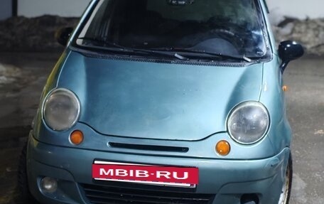 Daewoo Matiz I, 2008 год, 144 000 рублей, 7 фотография