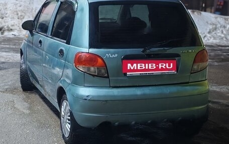 Daewoo Matiz I, 2008 год, 144 000 рублей, 5 фотография