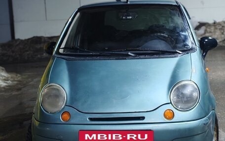 Daewoo Matiz I, 2008 год, 144 000 рублей, 6 фотография