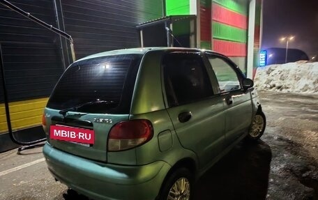 Daewoo Matiz I, 2008 год, 144 000 рублей, 3 фотография