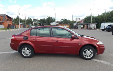 Renault Megane II, 2007 год, 350 000 рублей, 3 фотография