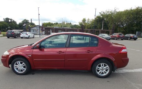 Renault Megane II, 2007 год, 350 000 рублей, 5 фотография