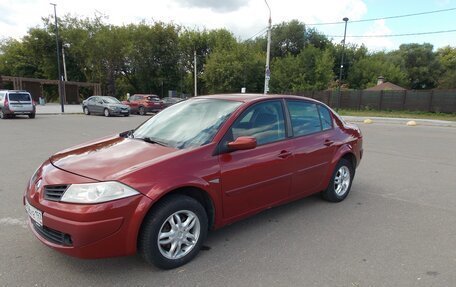 Renault Megane II, 2007 год, 350 000 рублей, 6 фотография