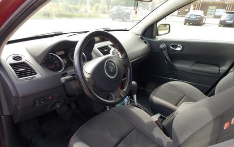 Renault Megane II, 2007 год, 350 000 рублей, 16 фотография