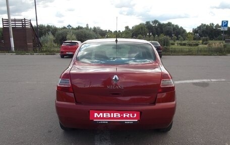Renault Megane II, 2007 год, 350 000 рублей, 4 фотография