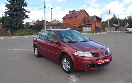 Renault Megane II, 2007 год, 350 000 рублей, 2 фотография