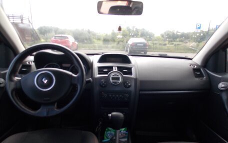 Renault Megane II, 2007 год, 350 000 рублей, 17 фотография
