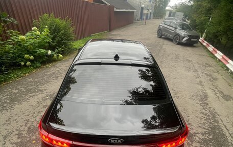 KIA Rio IV, 2021 год, 2 100 000 рублей, 9 фотография