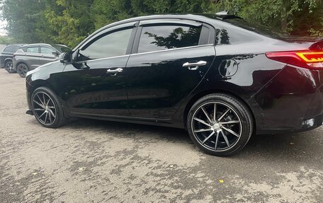 KIA Rio IV, 2021 год, 2 100 000 рублей, 3 фотография