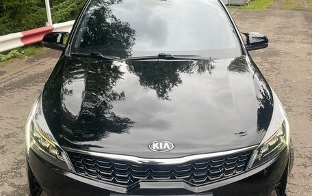 KIA Rio IV, 2021 год, 2 100 000 рублей, 12 фотография