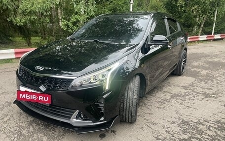 KIA Rio IV, 2021 год, 2 100 000 рублей, 11 фотография