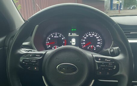 KIA Rio IV, 2021 год, 2 100 000 рублей, 21 фотография