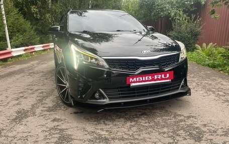 KIA Rio IV, 2021 год, 2 100 000 рублей, 13 фотография