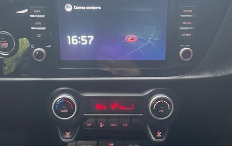 KIA Rio IV, 2021 год, 2 100 000 рублей, 20 фотография