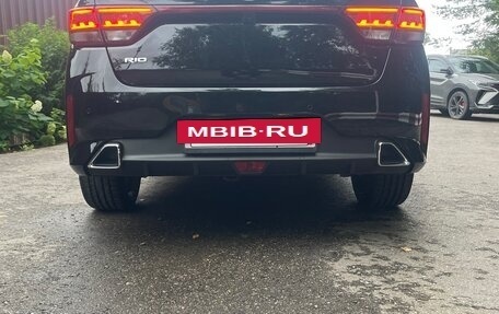 KIA Rio IV, 2021 год, 2 100 000 рублей, 15 фотография