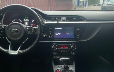 KIA Rio IV, 2021 год, 2 100 000 рублей, 22 фотография