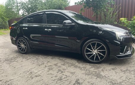 KIA Rio IV, 2021 год, 2 100 000 рублей, 28 фотография
