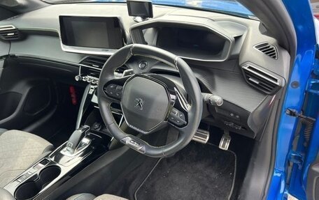 Peugeot 208 II, 2020 год, 656 776 рублей, 8 фотография
