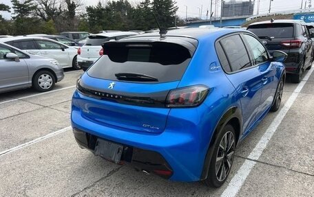 Peugeot 208 II, 2020 год, 656 776 рублей, 5 фотография