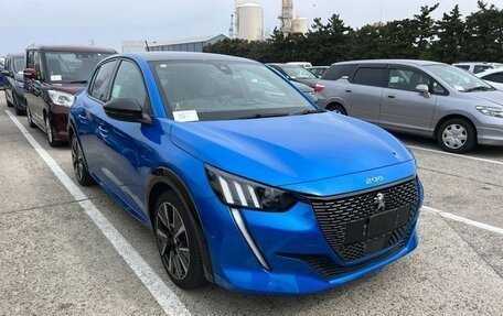 Peugeot 208 II, 2020 год, 656 776 рублей, 4 фотография