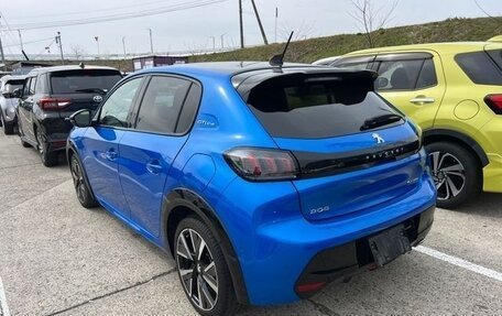 Peugeot 208 II, 2020 год, 656 776 рублей, 6 фотография