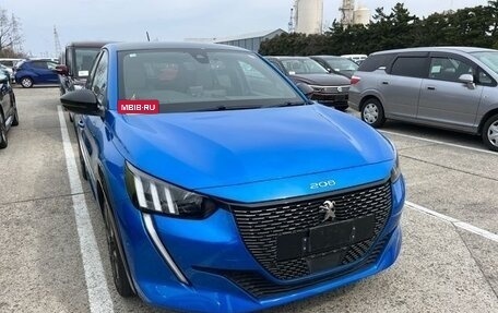 Peugeot 208 II, 2020 год, 656 776 рублей, 2 фотография