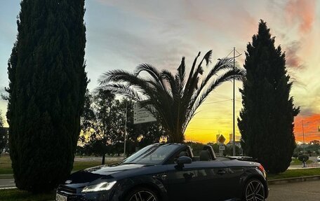 Audi TT, 2016 год, 3 600 000 рублей, 3 фотография