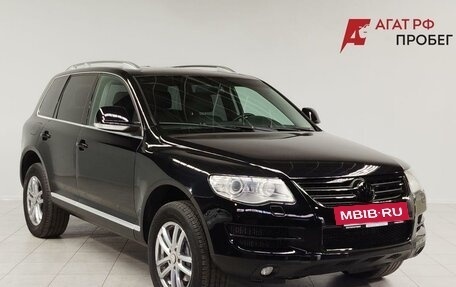 Volkswagen Touareg III, 2008 год, 1 130 000 рублей, 3 фотография