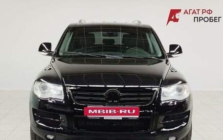 Volkswagen Touareg III, 2008 год, 1 130 000 рублей, 2 фотография