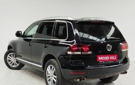 Volkswagen Touareg III, 2008 год, 1 130 000 рублей, 6 фотография