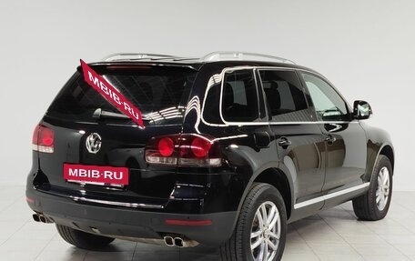 Volkswagen Touareg III, 2008 год, 1 130 000 рублей, 4 фотография
