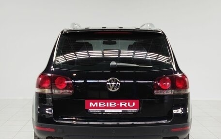 Volkswagen Touareg III, 2008 год, 1 130 000 рублей, 5 фотография