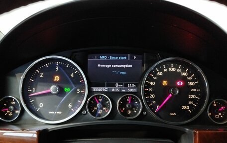 Volkswagen Touareg III, 2008 год, 1 130 000 рублей, 12 фотография