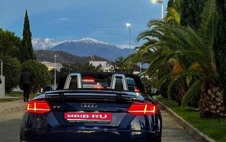 Audi TT, 2016 год, 3 600 000 рублей, 2 фотография