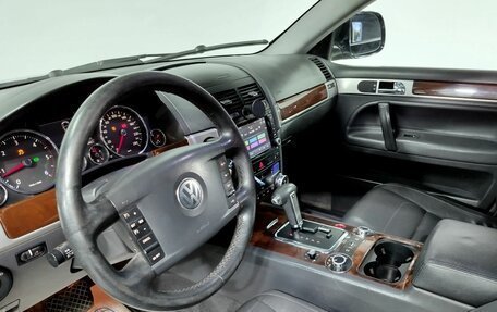 Volkswagen Touareg III, 2008 год, 1 130 000 рублей, 23 фотография
