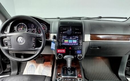 Volkswagen Touareg III, 2008 год, 1 130 000 рублей, 14 фотография