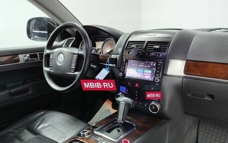 Volkswagen Touareg III, 2008 год, 1 130 000 рублей, 13 фотография