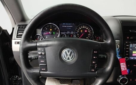 Volkswagen Touareg III, 2008 год, 1 130 000 рублей, 18 фотография