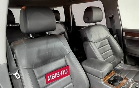 Volkswagen Touareg III, 2008 год, 1 130 000 рублей, 24 фотография