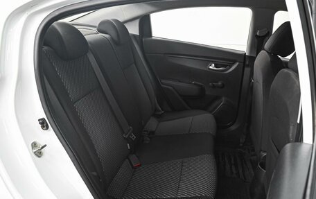KIA Rio IV, 2019 год, 1 248 000 рублей, 7 фотография