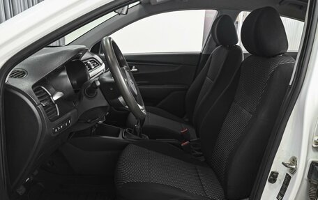 KIA Rio IV, 2019 год, 1 248 000 рублей, 10 фотография