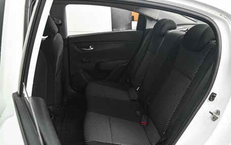KIA Rio IV, 2019 год, 1 248 000 рублей, 9 фотография