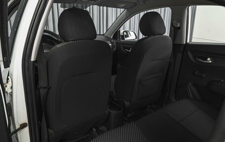 KIA Rio IV, 2019 год, 1 248 000 рублей, 11 фотография