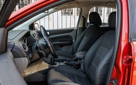 Ford Focus II рестайлинг, 2009 год, 599 000 рублей, 10 фотография
