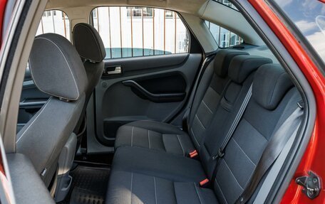 Ford Focus II рестайлинг, 2009 год, 599 000 рублей, 9 фотография