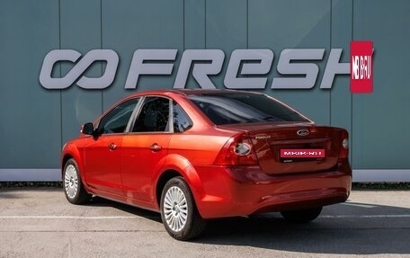 Ford Focus II рестайлинг, 2009 год, 599 000 рублей, 2 фотография