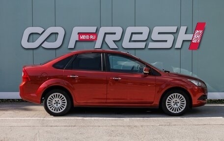 Ford Focus II рестайлинг, 2009 год, 599 000 рублей, 5 фотография