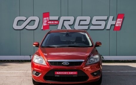 Ford Focus II рестайлинг, 2009 год, 599 000 рублей, 3 фотография