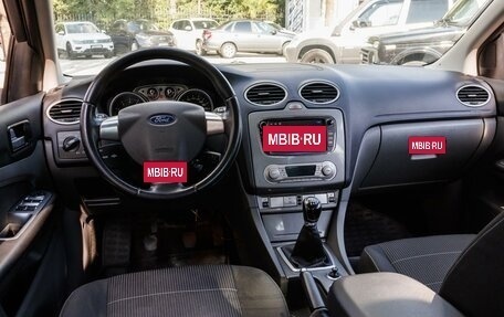 Ford Focus II рестайлинг, 2009 год, 599 000 рублей, 6 фотография
