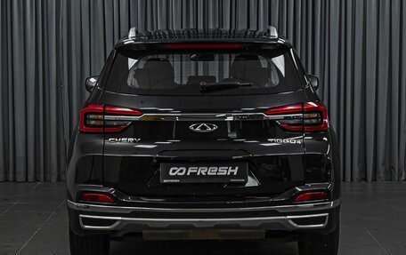 Chery Tiggo 4 I рестайлинг, 2022 год, 1 284 000 рублей, 4 фотография